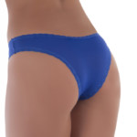 Tanga com frente rendada - Luana