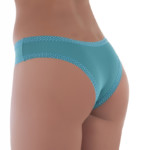 Tanga com viés em poá - Mandy