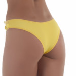 Calcinha com elástico bordado - Flor