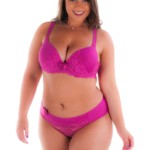 Conjunto de bojo plus size - Ruama