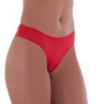 Fio com detalhe em tule nas costas - Ellen