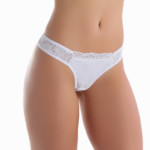 Calcinha sexy com strass – Fio Denise