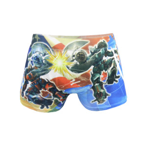 Cueca Infantil com Estampa Variada