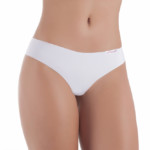 Calcinha sem costura em microfibra - Rosemeri