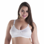 Soutien básico sem bojo - Roselaine