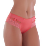 Calcinha com detalhe em renda - Flaviana