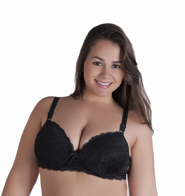 Soutien Plus Size de bojo - Fatima
