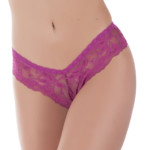 Tanga rendada sexy - Helida