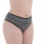 Calçola em supplex mesclado