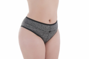 Calçola em supplex mesclado