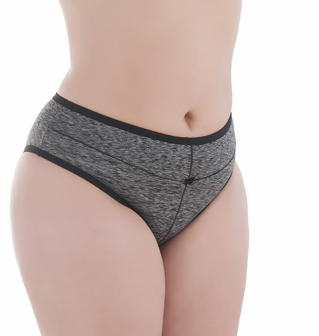 Calçola em supplex mesclado