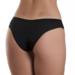 Calcinha com aviamento cruzado - Dara