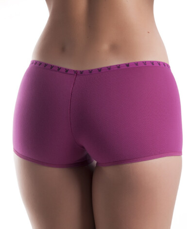 Short feminino em algodão liso - Simone