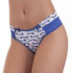 Tanga Estampada - Lais