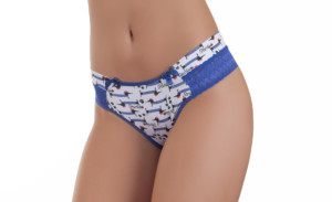 Tanga Estampada - Lais