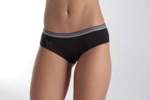 Calcinha com elástico exposto - Caroline