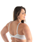 Soutien plus size com strappy - Cleia