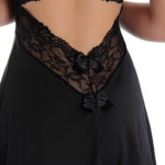 Camisola com renda nas costas - Moira