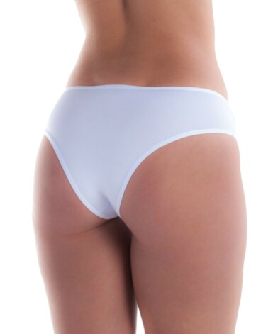 Calcinha com renda forrada - Yohanna