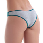 Tanga em renda - Mescla