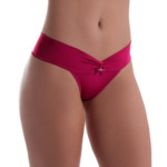 Calcinha com fita na cintura - Velma