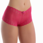 Calesson em renda desenhada - Isabela