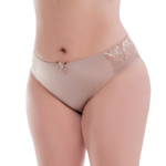 Calçola com renda nas laterais - Alana