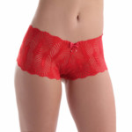 Calesson em renda de textura – Helen