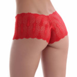 Calesson em renda de textura – Helen