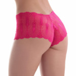 Calesson em renda de textura – Helen