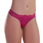 Calcinha sexy com strass – Fio Denise