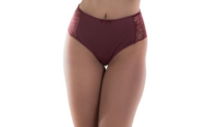 Tangão em microfibra poliamida - Andiara