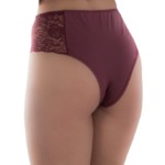 Tangão em microfibra poliamida - Andiara