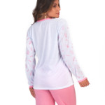 Pijama Feminino Longo