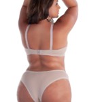 Conjunto de bojo estilo cropped com strappy – Nataly