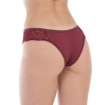 Calcinha com renda nas laterais - Marli