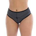 Tangão em supplex com aviamento em destaque - Emilia