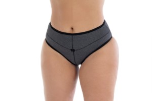 Tangão em supplex com aviamento em destaque - Emilia