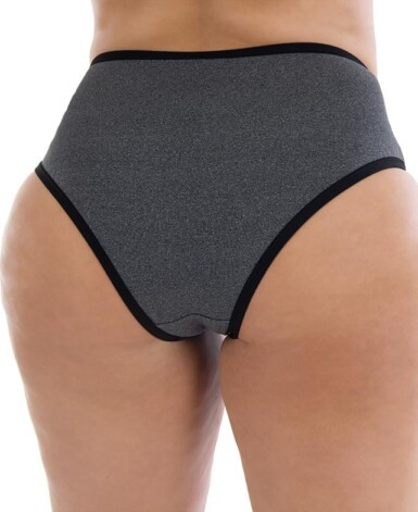 Tangão em supplex com aviamento em destaque - Emilia