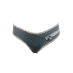 Calcinha com aviamento estampado – Daniele