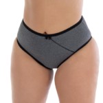 Tangão em supplex com aviamento em destaque - Lucia