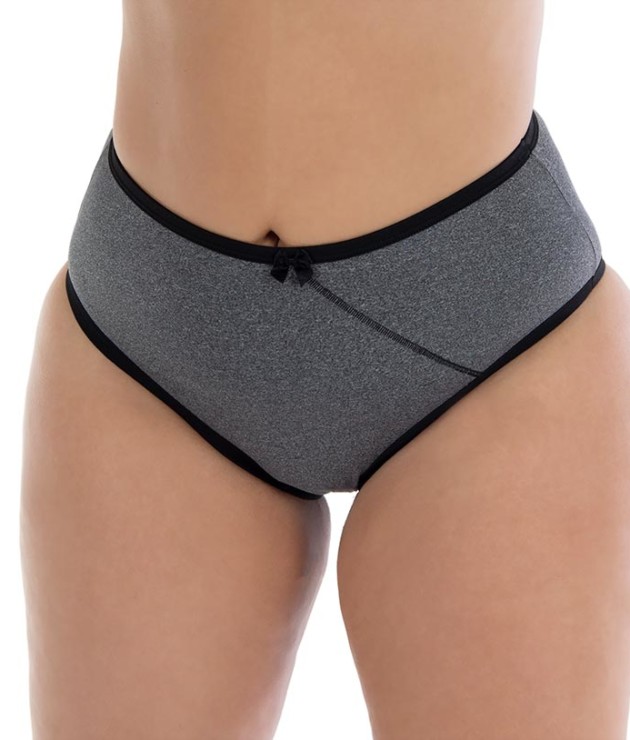 Tangão em supplex com aviamento em destaque - Lucia