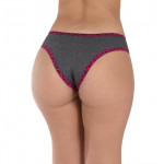 Calcinha conforto em supplex reforçado - Marian