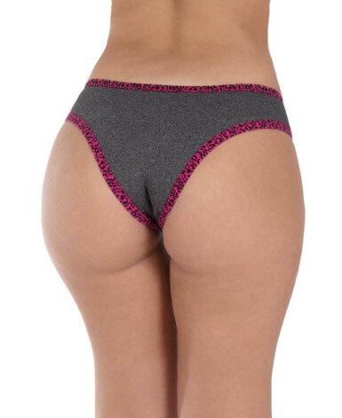 Calcinha conforto em supplex reforçado - Marian