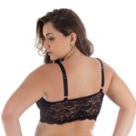 Cropped strappy plus size - Ilsa