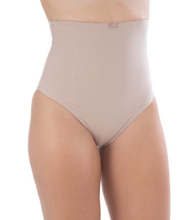 Cinta dupla alta na cintura - Monica