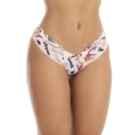 Calcinha Conforto Estampada