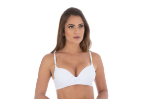 Soutien conforto com espuma na base - Lilly