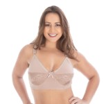 Soutien Plus sem bojo com renda - Marcia