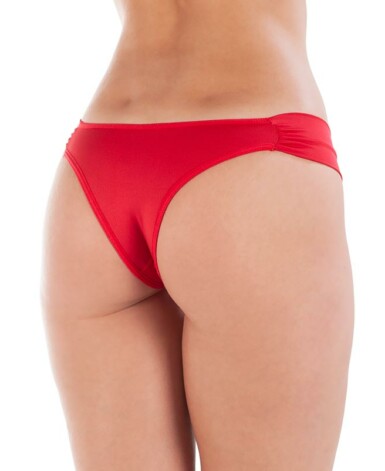 Calcinha em microfibra desenhada - Anabella